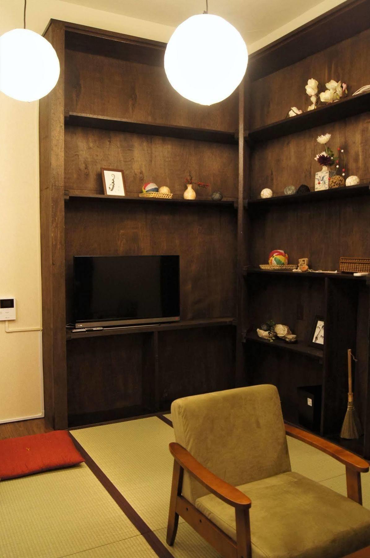 Asakusa Shinobi House Apartment Tokyo Exterior photo